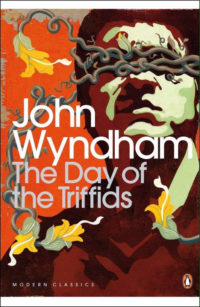 Front cover of The Day of the Triffids by John Wyndham